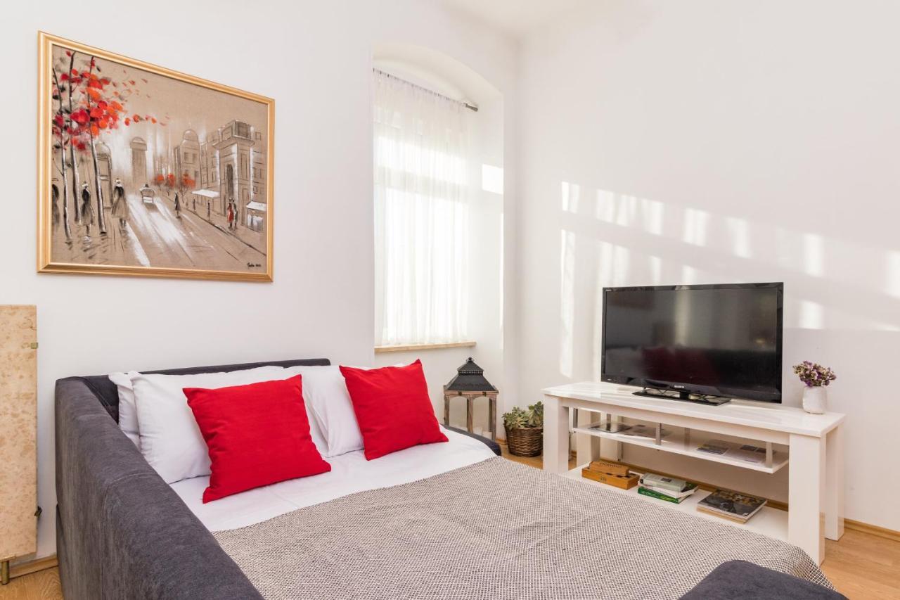 Apartman Lussi PUY Eksteriør bilde