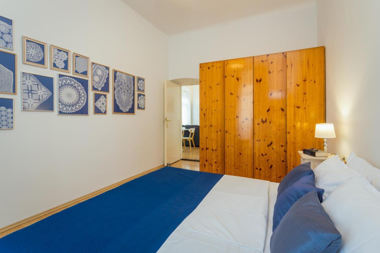 Apartman Lussi PUY Eksteriør bilde