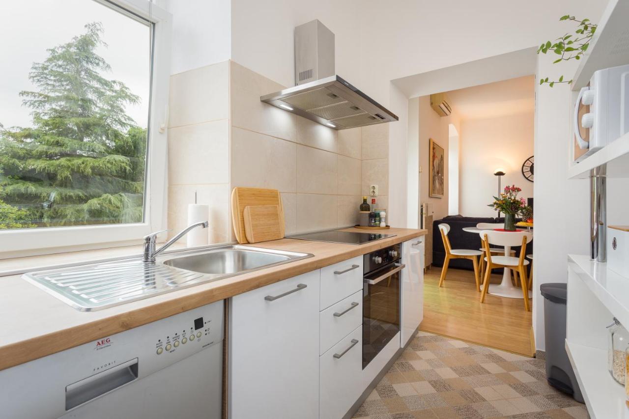 Apartman Lussi PUY Eksteriør bilde