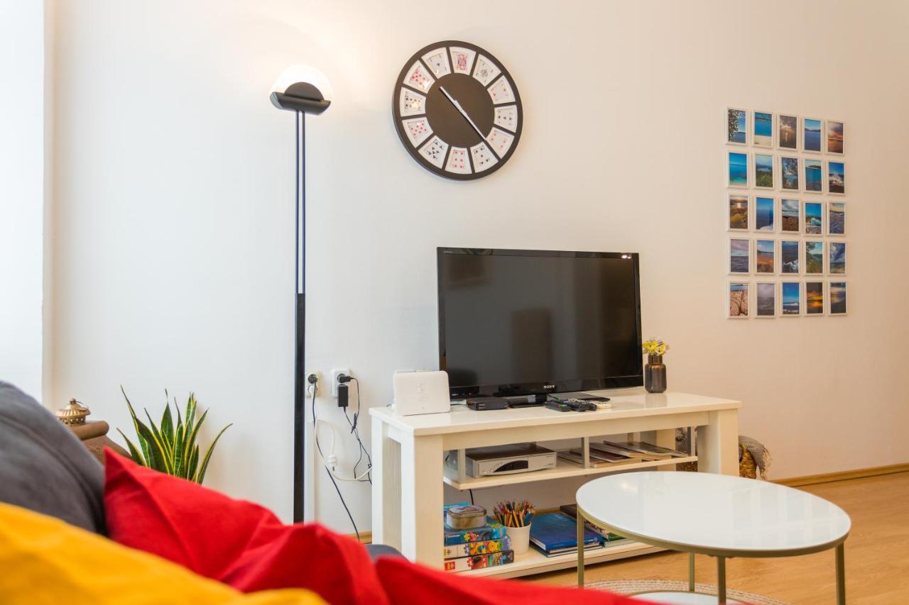 Apartman Lussi PUY Eksteriør bilde