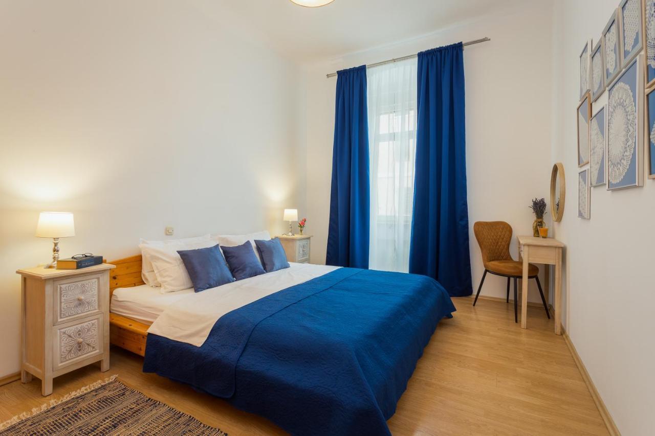 Apartman Lussi PUY Eksteriør bilde