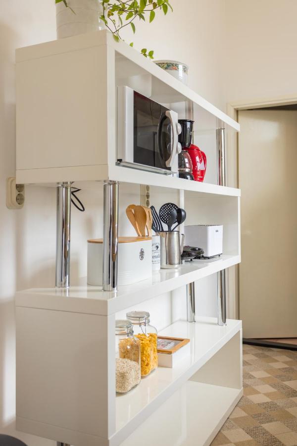 Apartman Lussi PUY Eksteriør bilde