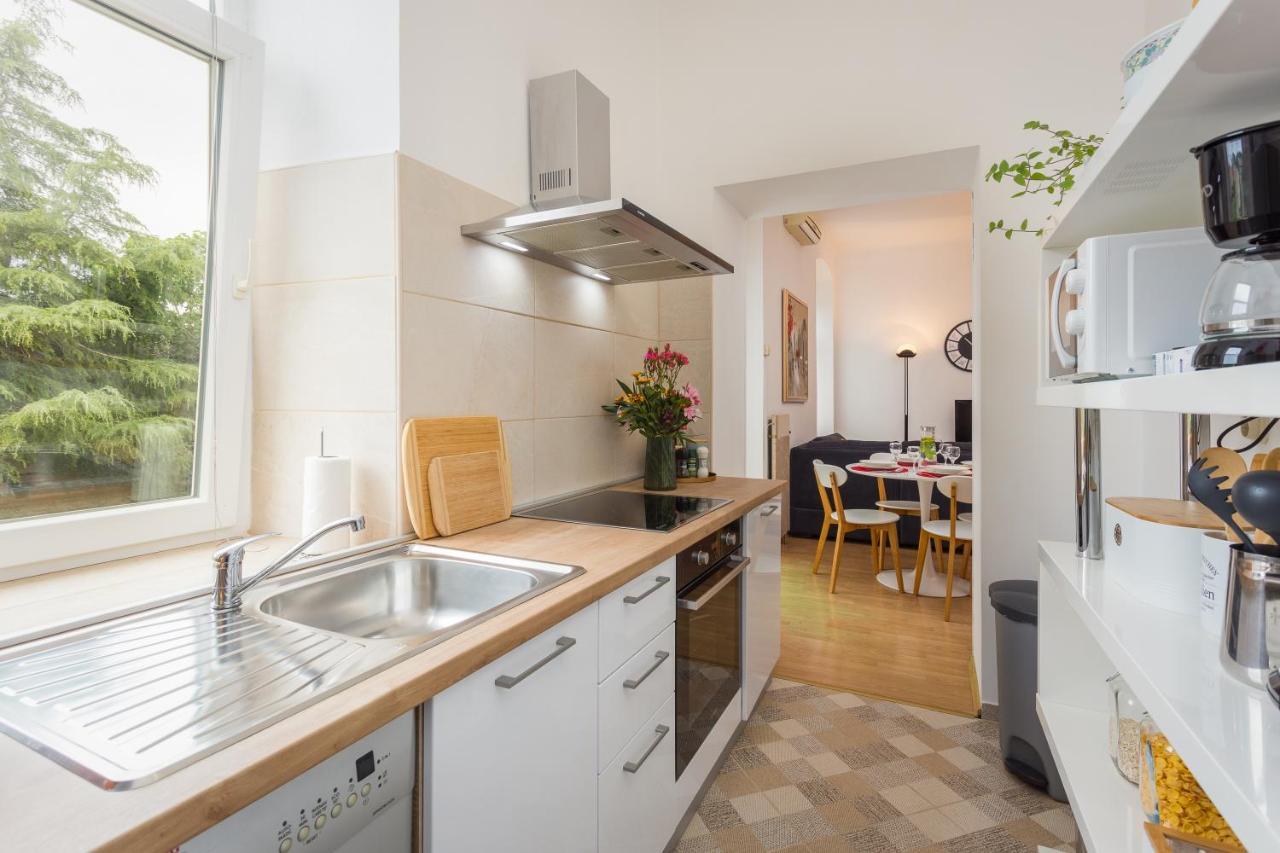 Apartman Lussi PUY Eksteriør bilde
