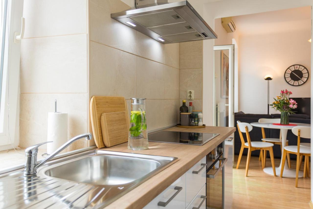 Apartman Lussi PUY Eksteriør bilde
