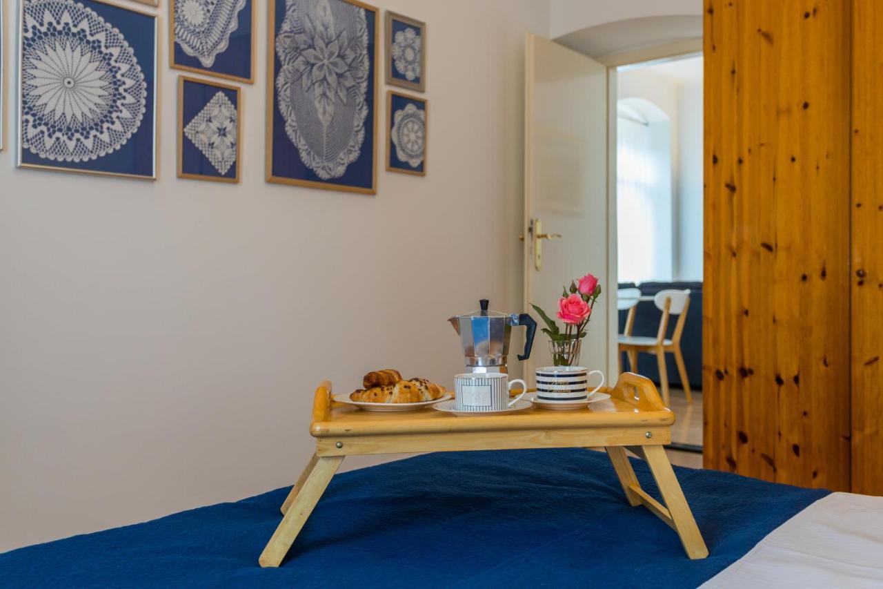Apartman Lussi PUY Eksteriør bilde
